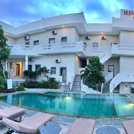 Mui Ne Hills Villa Hotel Kültér fotó