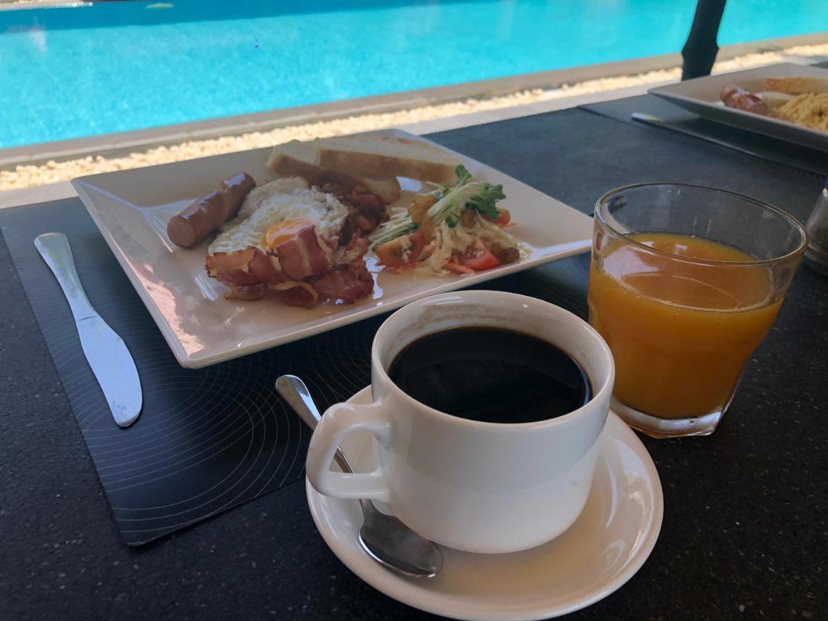 Mui Ne Hills Villa Hotel Kültér fotó