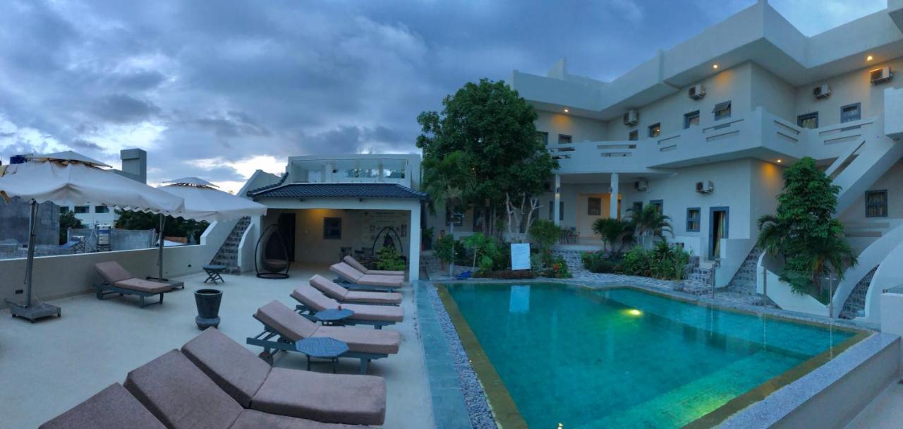 Mui Ne Hills Villa Hotel Kültér fotó