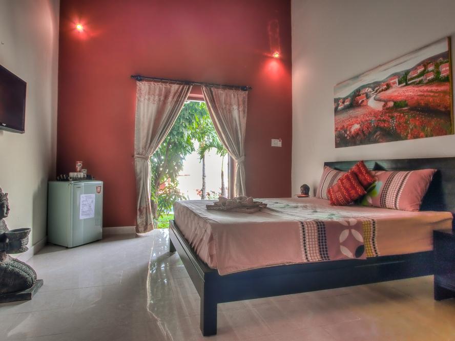 Mui Ne Hills Villa Hotel Kültér fotó