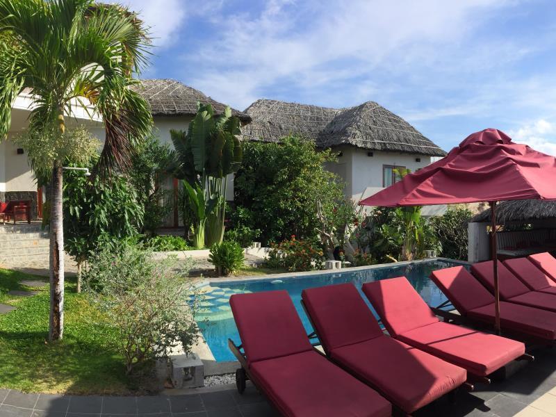 Mui Ne Hills Villa Hotel Kültér fotó