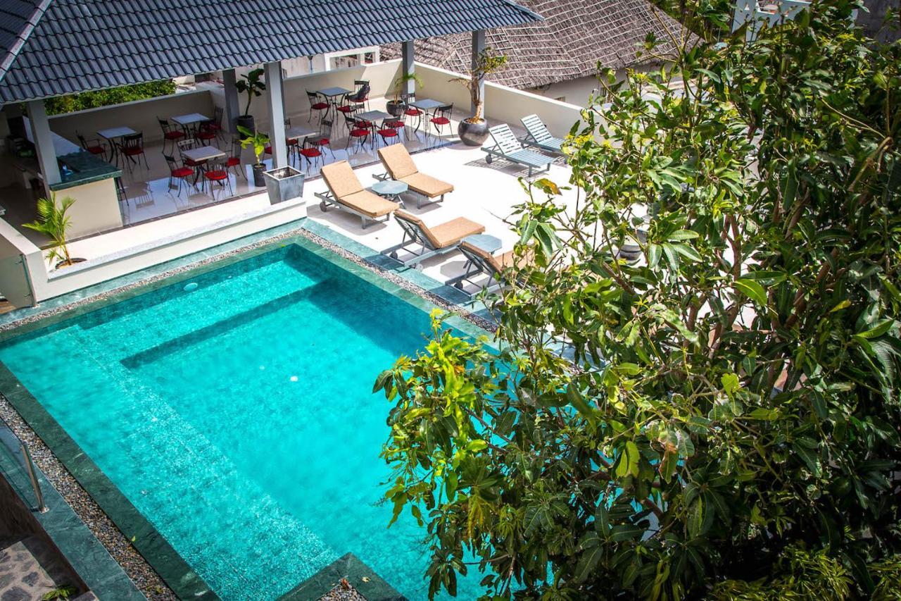 Mui Ne Hills Villa Hotel Kültér fotó