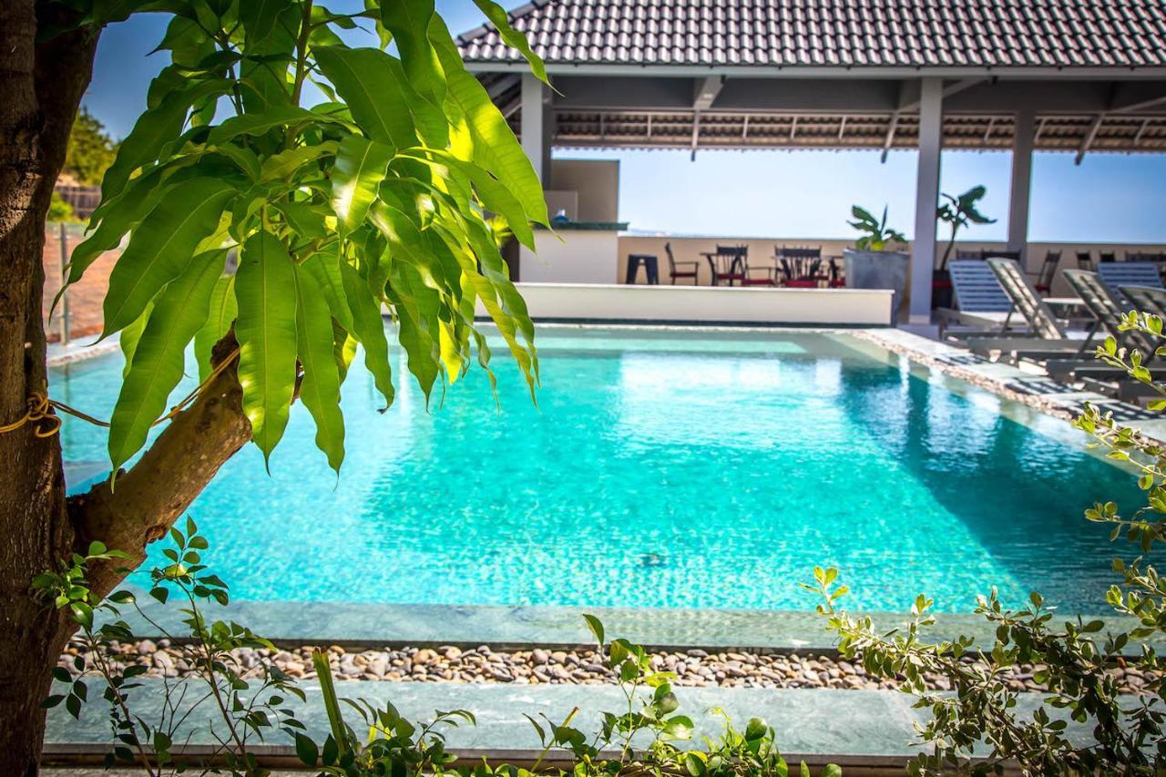 Mui Ne Hills Villa Hotel Kültér fotó