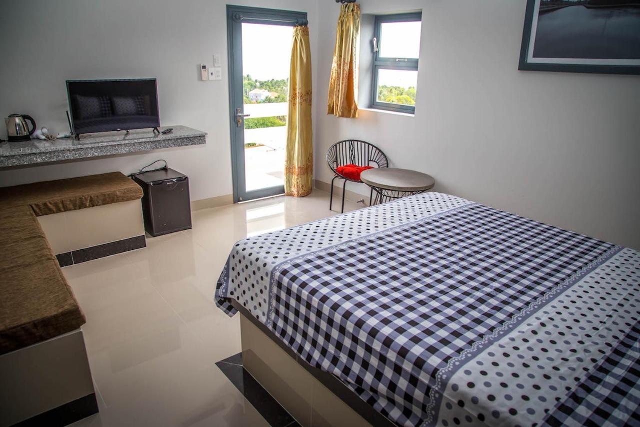 Mui Ne Hills Villa Hotel Kültér fotó