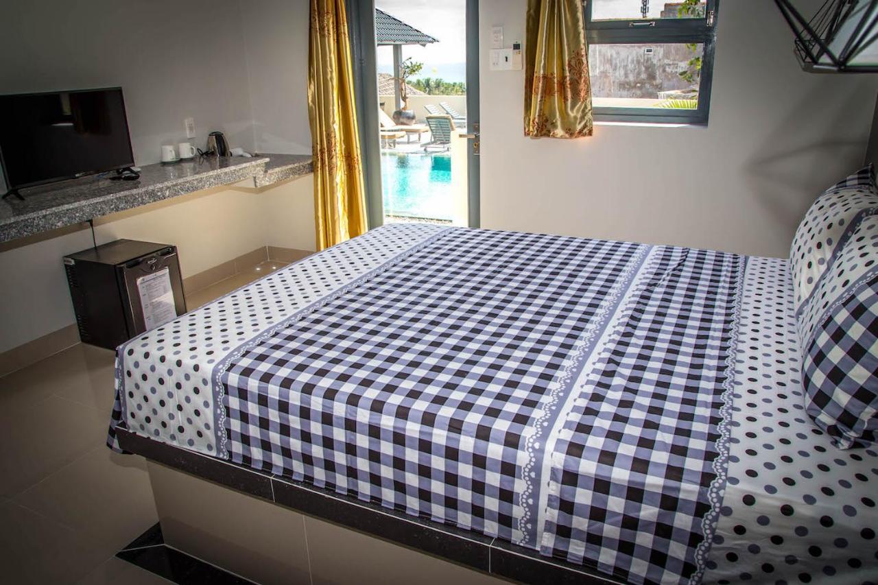 Mui Ne Hills Villa Hotel Kültér fotó