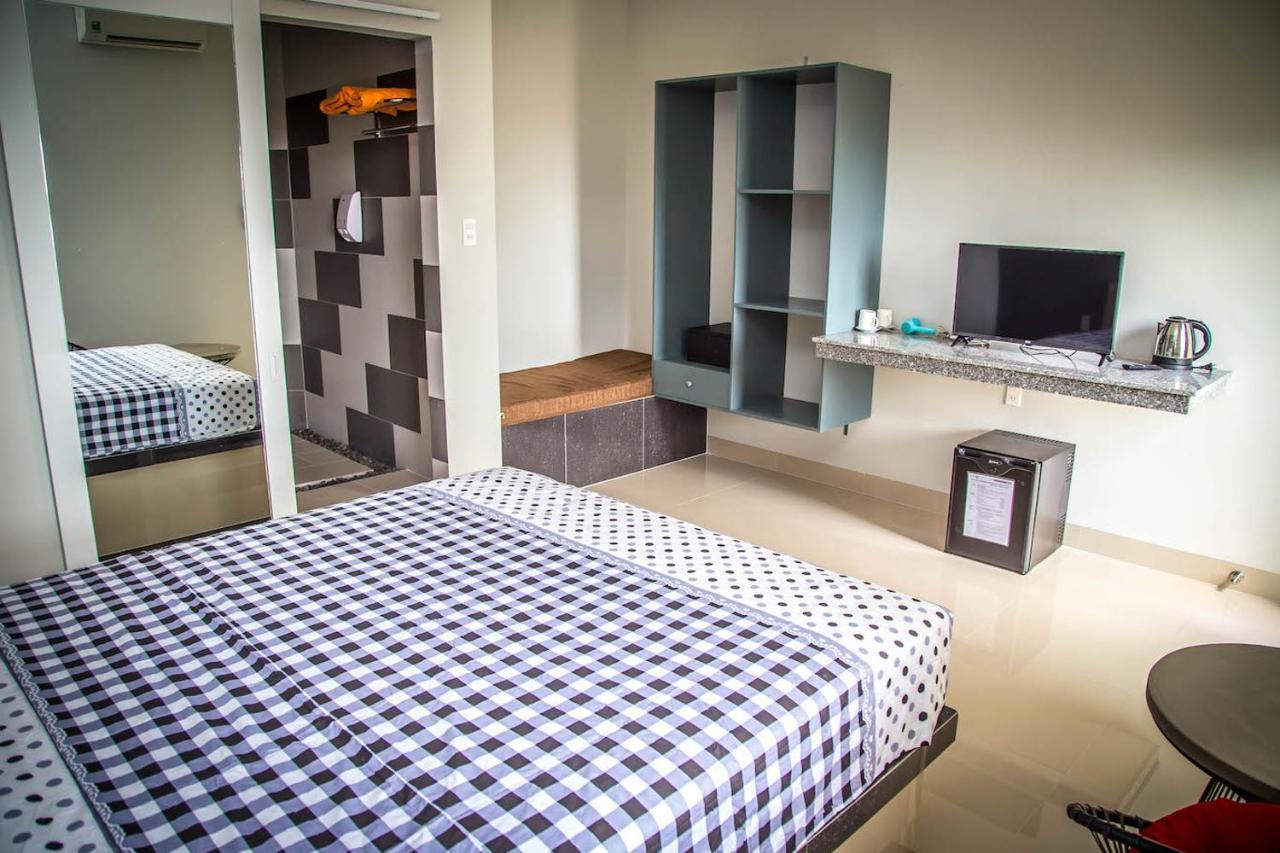 Mui Ne Hills Villa Hotel Kültér fotó