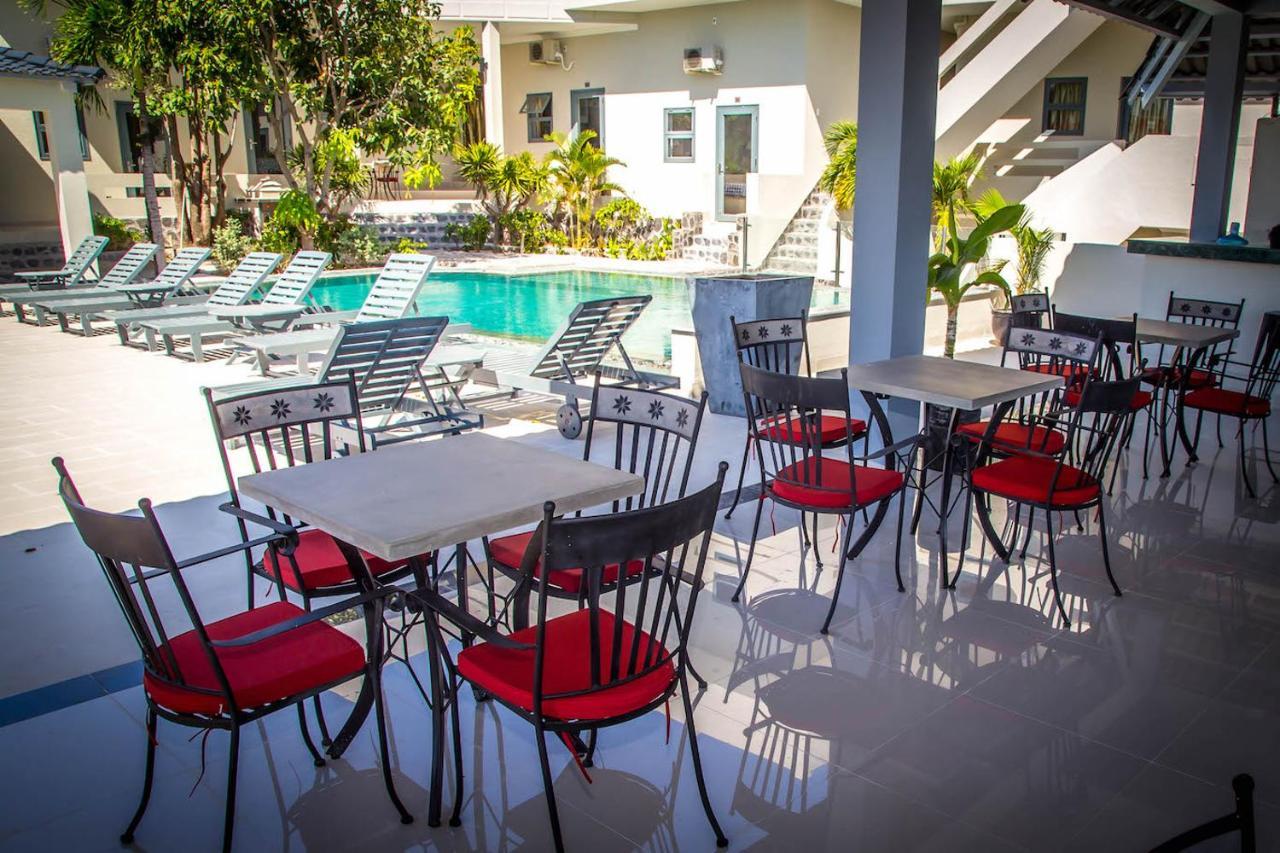 Mui Ne Hills Villa Hotel Kültér fotó