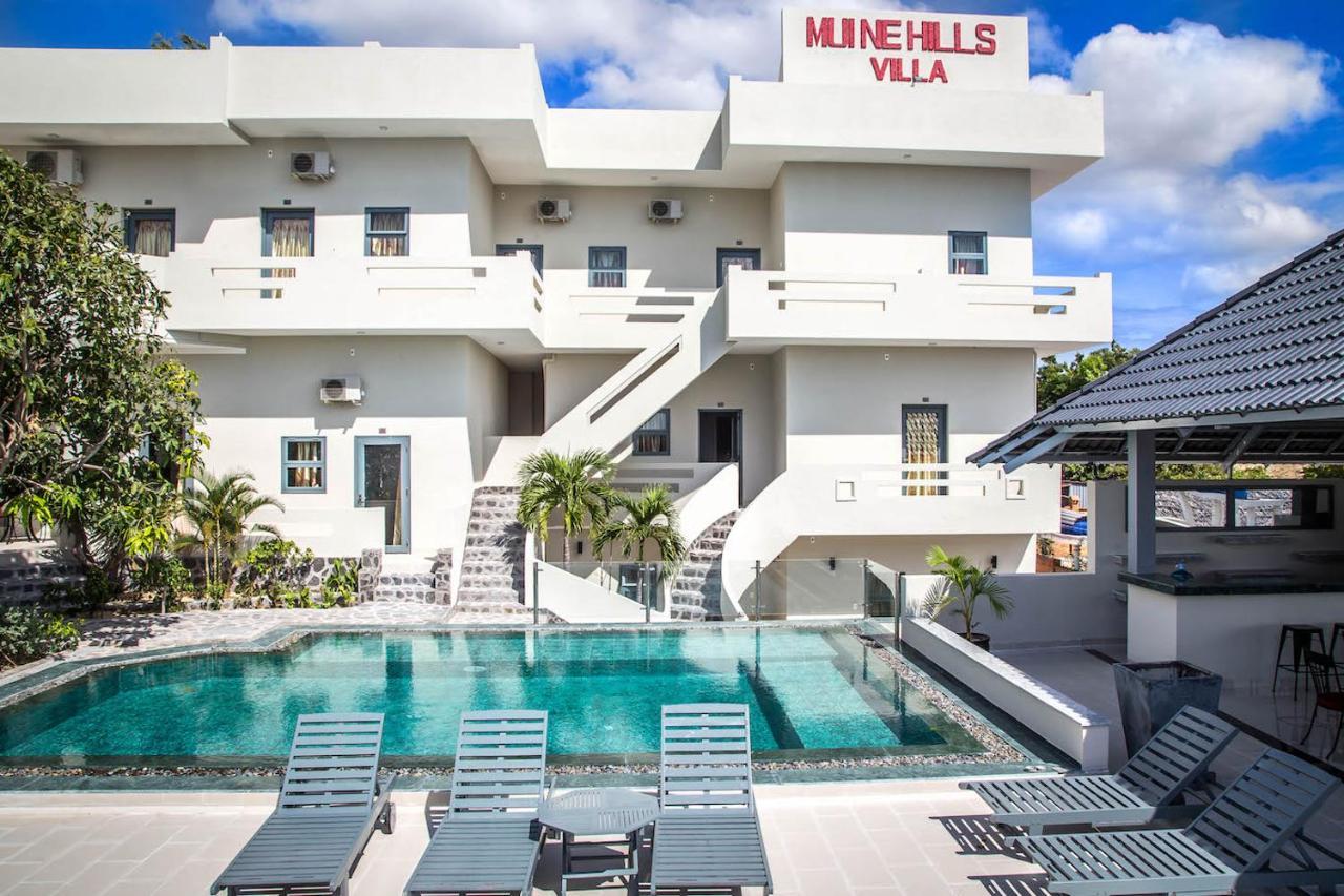 Mui Ne Hills Villa Hotel Kültér fotó
