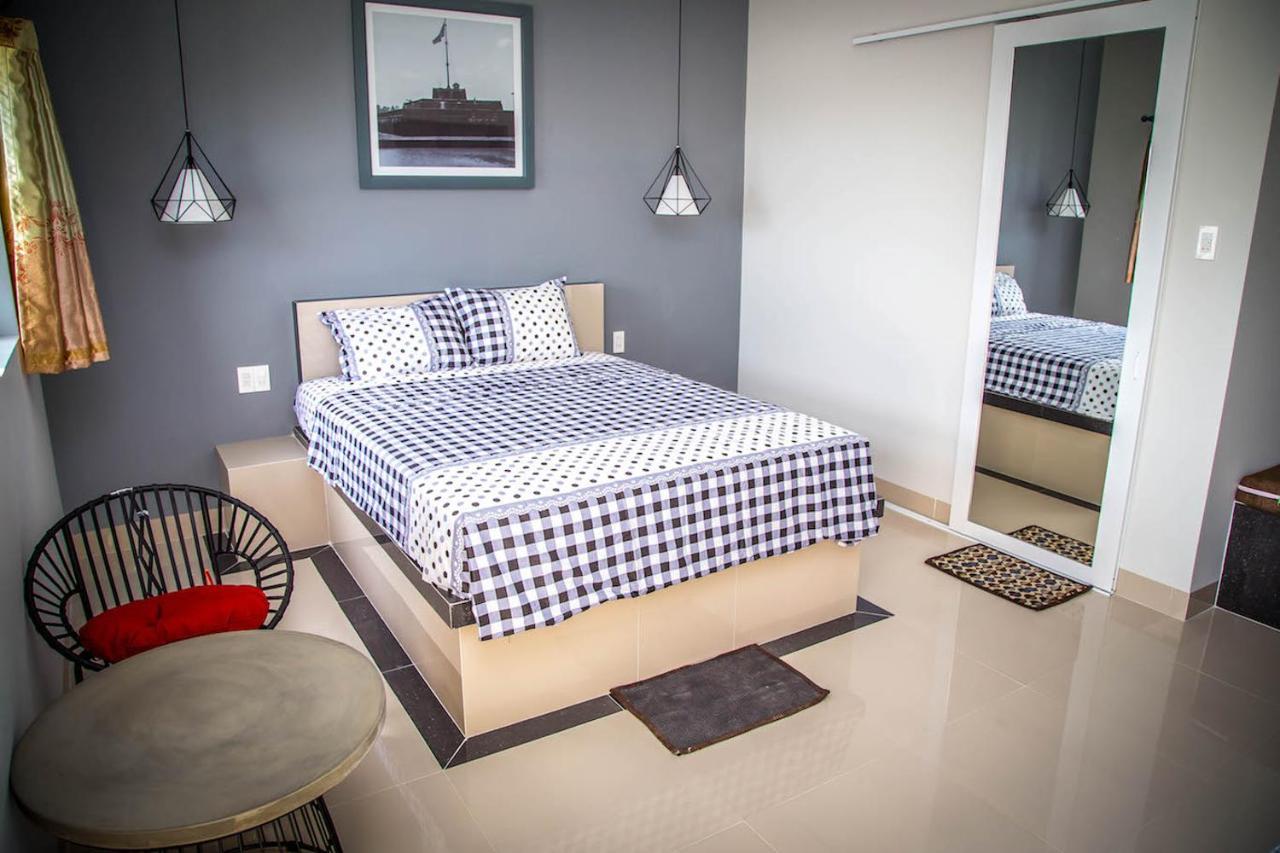 Mui Ne Hills Villa Hotel Kültér fotó
