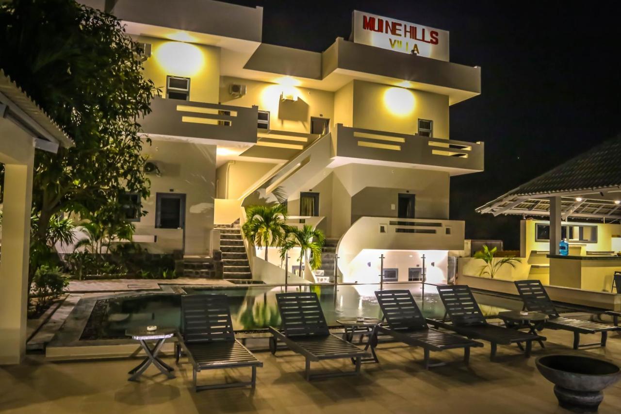 Mui Ne Hills Villa Hotel Kültér fotó
