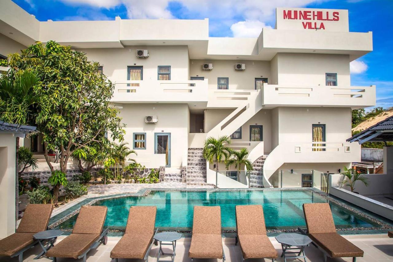 Mui Ne Hills Villa Hotel Kültér fotó